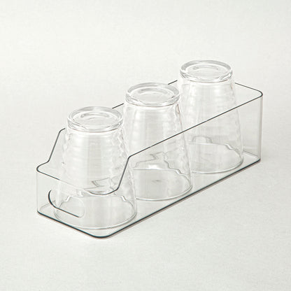 【家居】碗碟收納架 透明 N BRANC