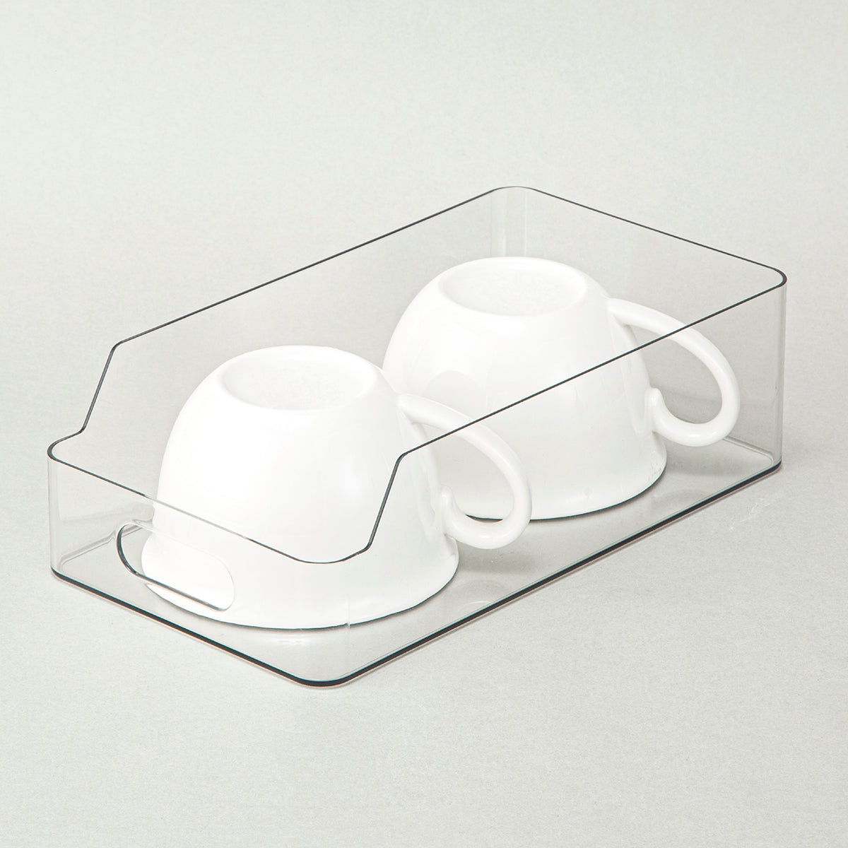 【家居】餐碗收納架 CL N BRANC