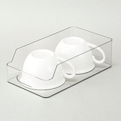 【家居】餐碗收納架 CL N BRANC