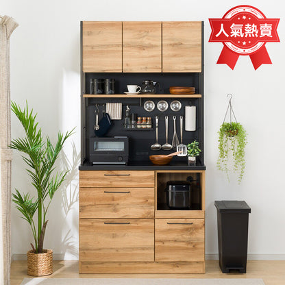 【傢俱】廚房餐廳收納櫃 IM301HQ