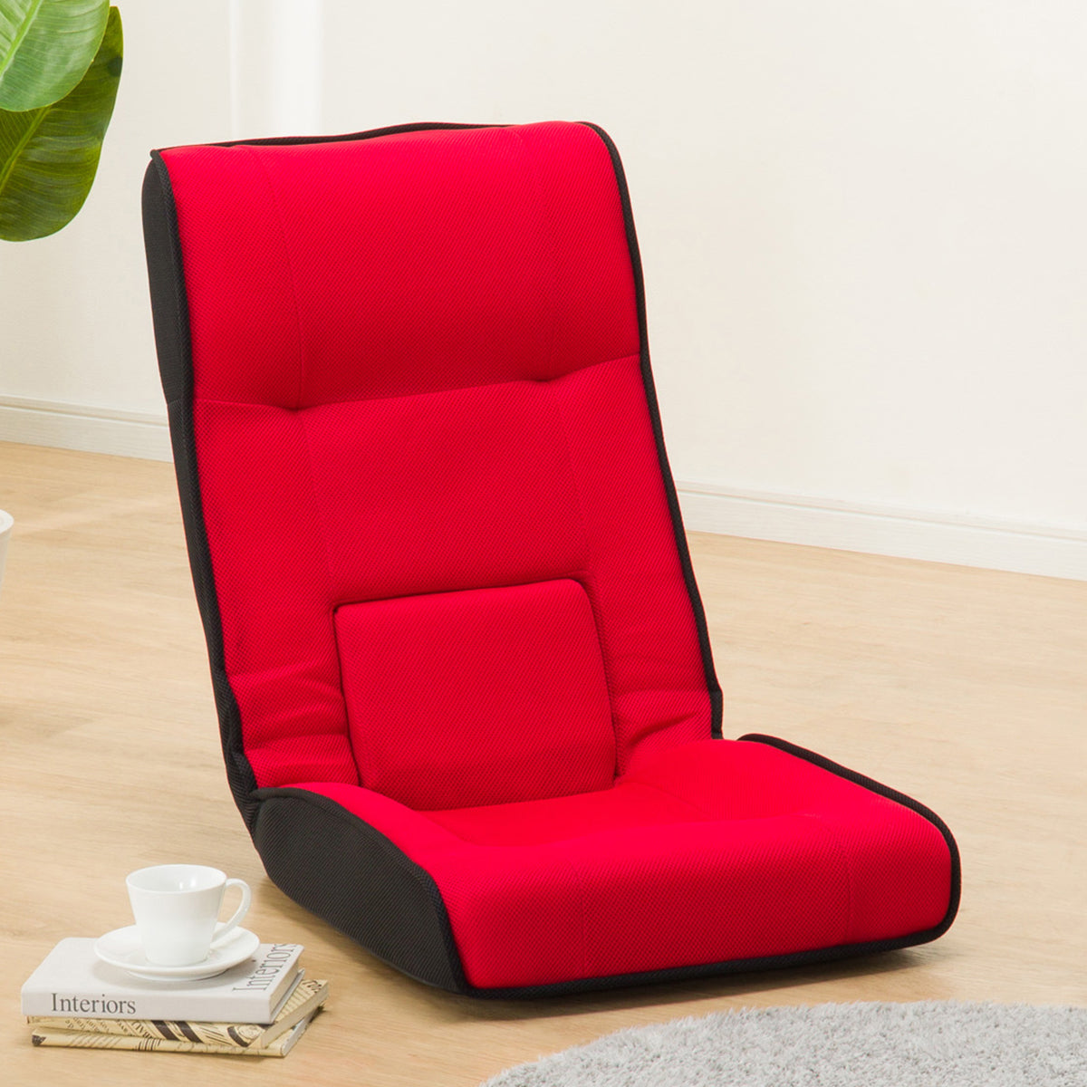 【家居】腰部支撐日式座椅