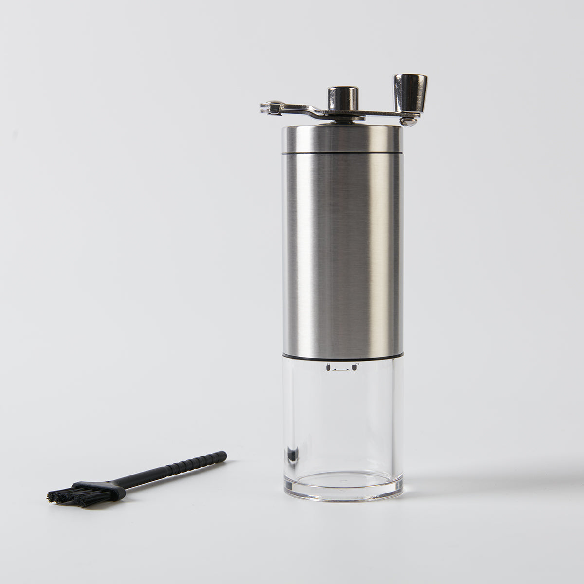 【家居】手磨咖啡研磨器 不銹鋼