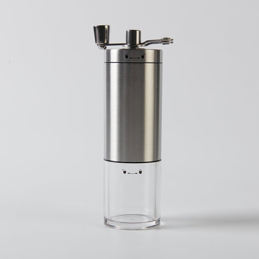 【家居】手磨咖啡研磨器 不銹鋼