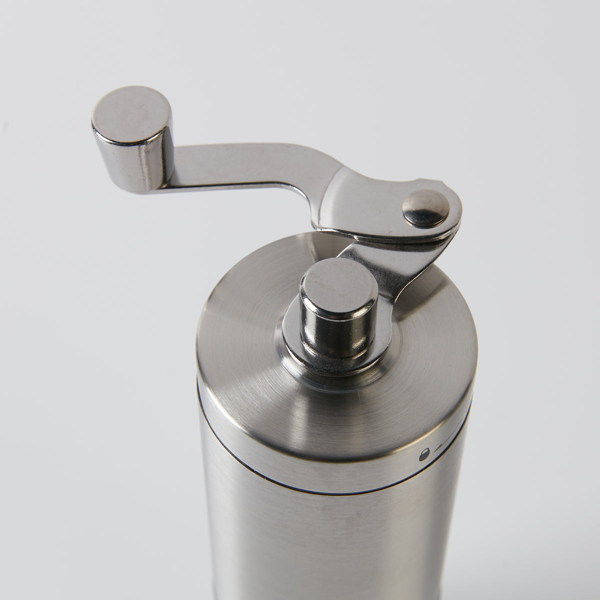 【家居】手磨咖啡研磨器 不銹鋼