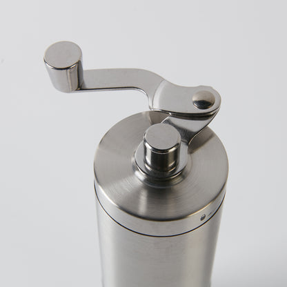 【家居】手磨咖啡研磨器 不銹鋼