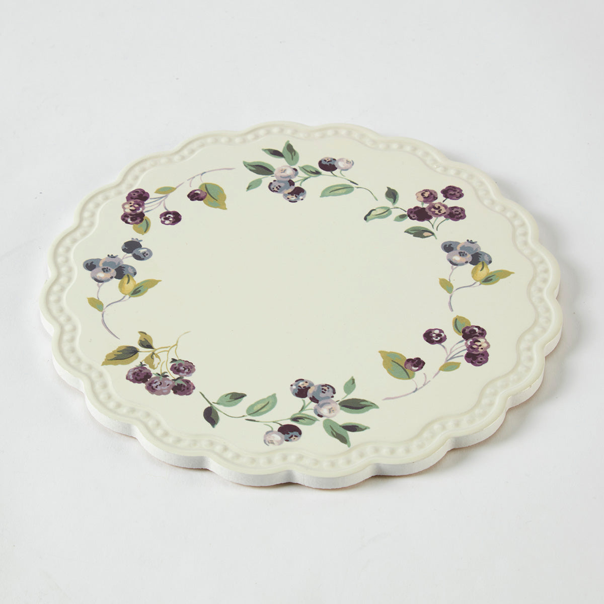 【家居】隔熱墊 莓果/小肥啾