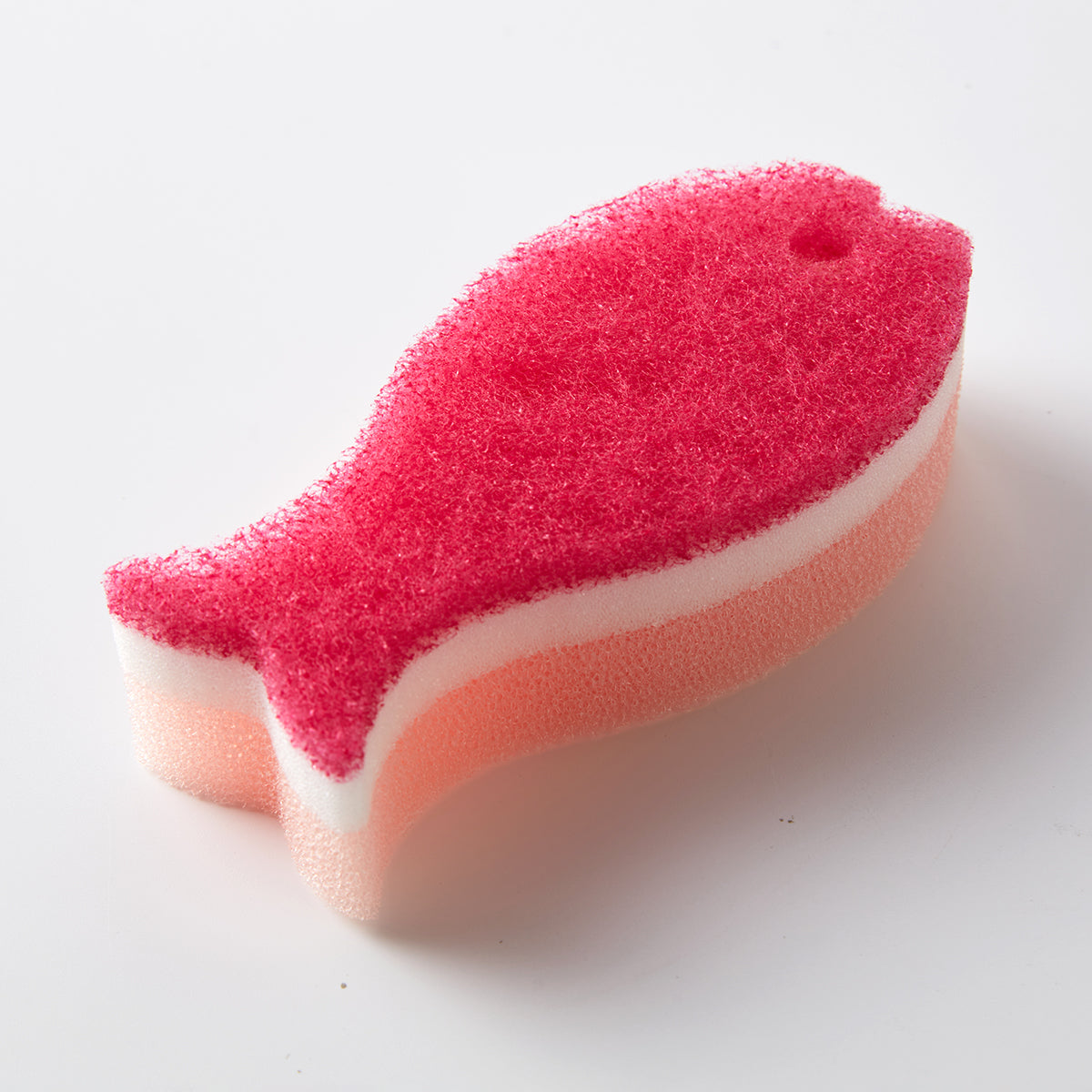 【家居】魚形海綿 DPI