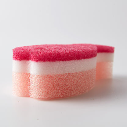 【家居】魚形海綿 DPI