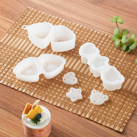 【家居】原來如此飯團模/淘米棒