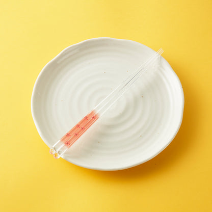 【家居】洗碗機適用透明筷