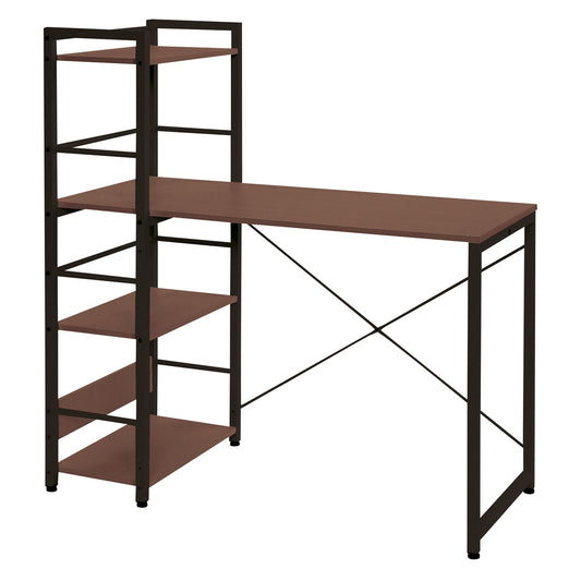 【傢俱】書檯帶書架 ZK002 110