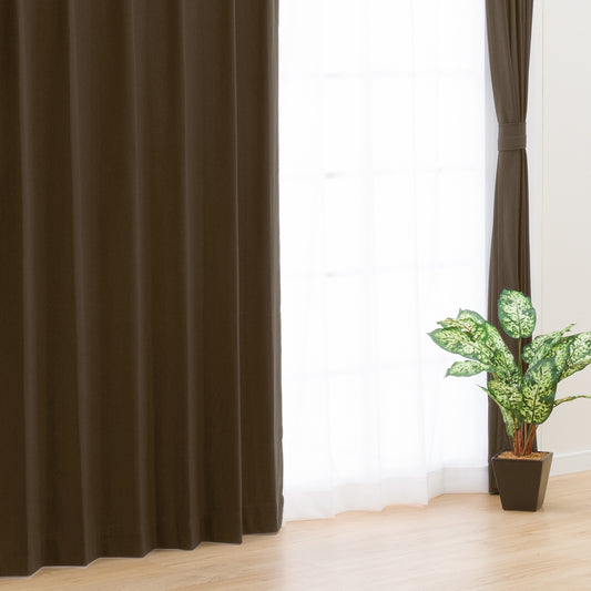 【窗簾】窗簾套件 裡科特