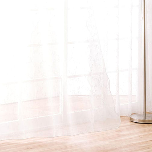 【窗簾】成品窗紗 卡魯米亞