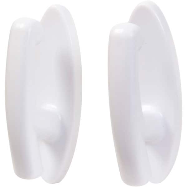 【窗簾】塑膠窗簾鈎