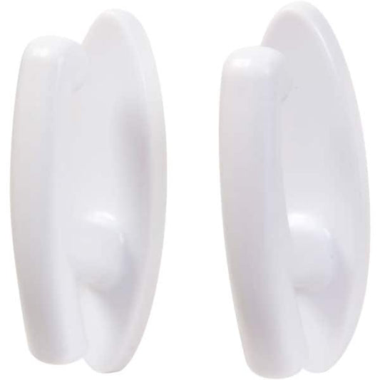 【窗簾】塑膠窗簾鈎