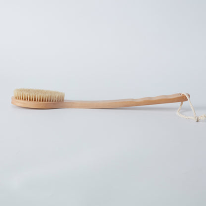 【家居】木制沐浴刷 WT01