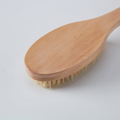 【家居】木制沐浴刷 WT01