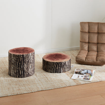 【家居】高矮凳木樁FS-Q01L