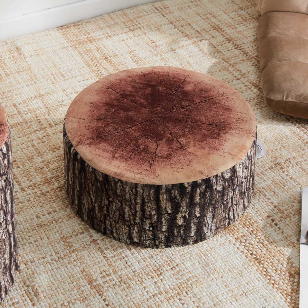 【家居】高矮凳木樁FS-Q01L