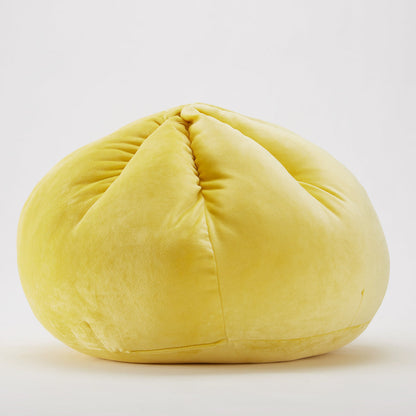 【家居】舒柔質感抱枕 肉包/咖喱包/水果