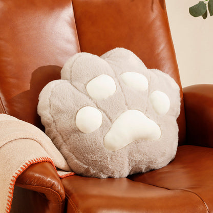 【家居】舒柔質感抱枕 肉包/咖喱包/水果