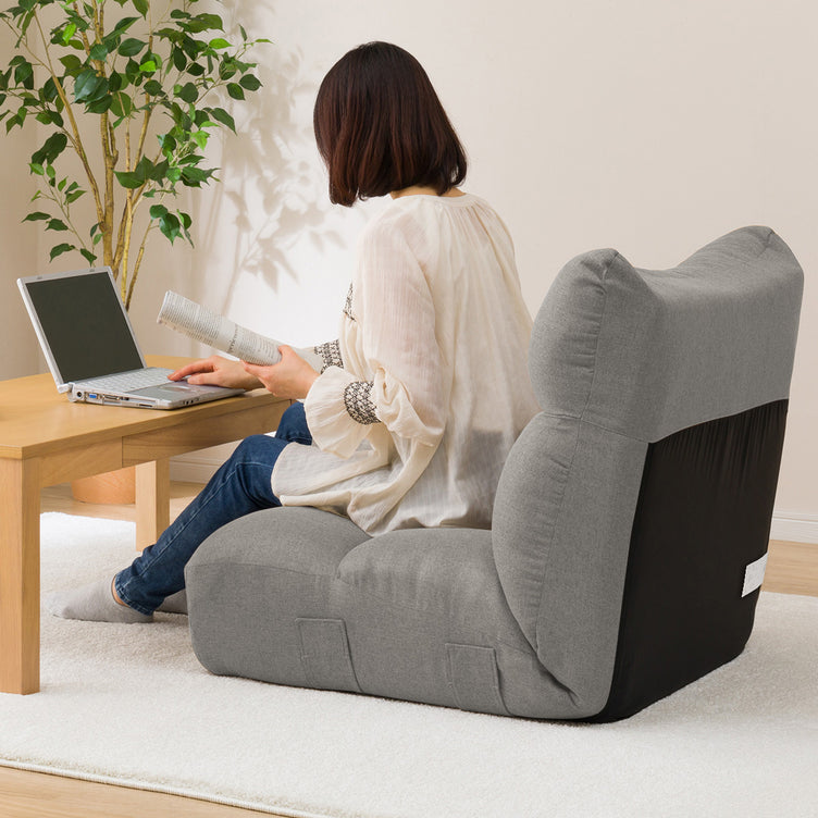 【家居】獨立彈簧日式座椅 RODA