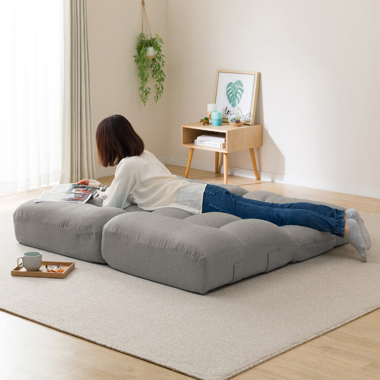 【家居】獨立彈簧日式座椅 RODA