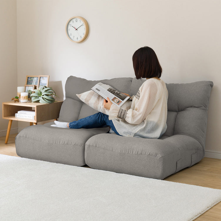 【家居】獨立彈簧日式座椅 RODA