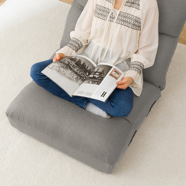 【家居】獨立彈簧日式座椅 RODA