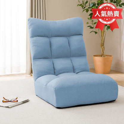 【家居】可拼接高靠背日式座椅