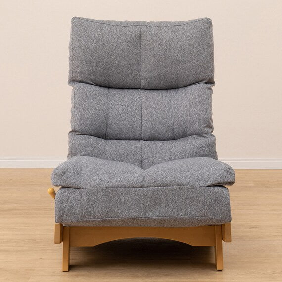 【家居】可調節角度 梳化 巴布羅 KJ-1 灰色