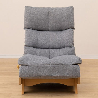 【家居】可調節角度 梳化 巴布羅 KJ-1 灰色