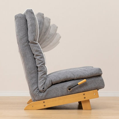 【家居】可調節角度 梳化 巴布羅 KJ-1 灰色