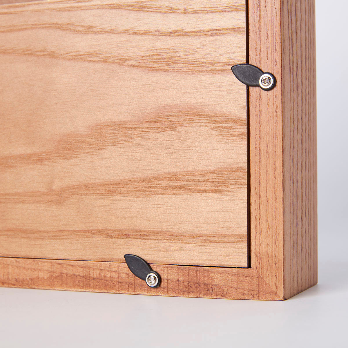 【家居】實木靜音擺鐘 德拉姆II 2130SW