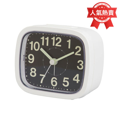 【家居】夜光鬧鐘 SW-008TG