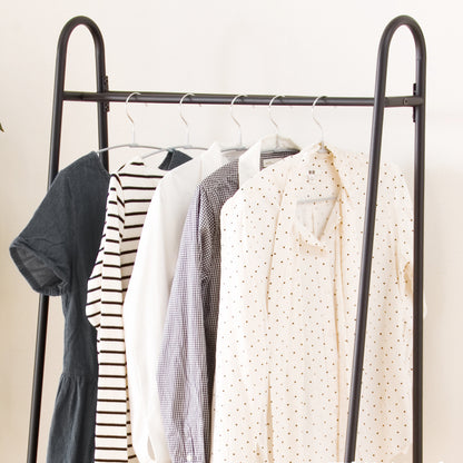 【家居】衣架/裙褲夾/褲架 拉米