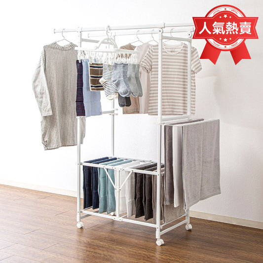 【家居】大型晾曬架BH04