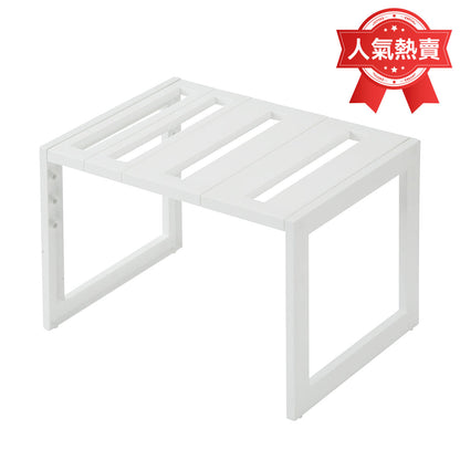 【家居】可自由伸縮收納架CLANE