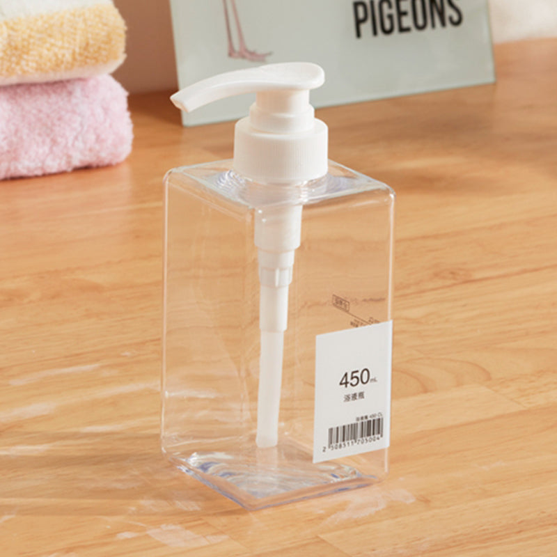 【家居】浴液瓶