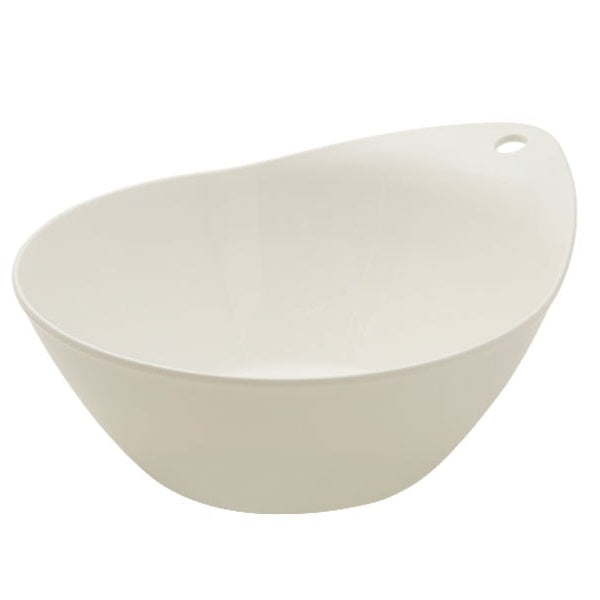 【家居】日式抗菌加工洗面盆 白色