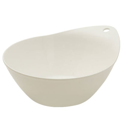 【家居】日式抗菌加工洗面盆 白色