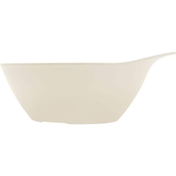 【家居】日式抗菌加工洗面盆 白色