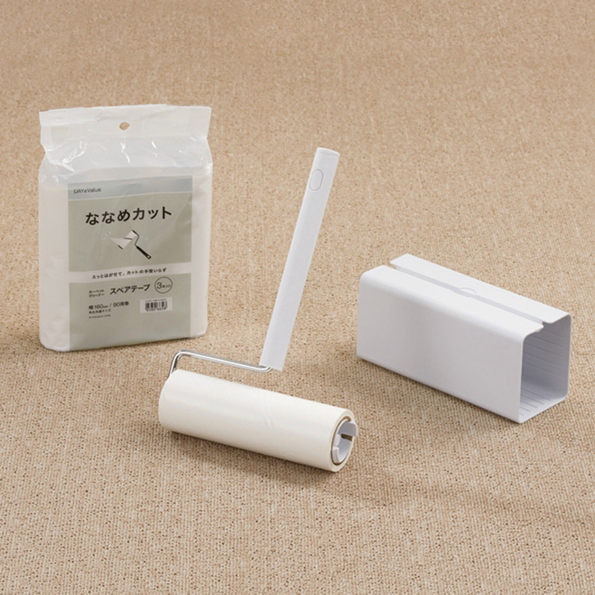 【家居】滾筒替換裝160mmX90張