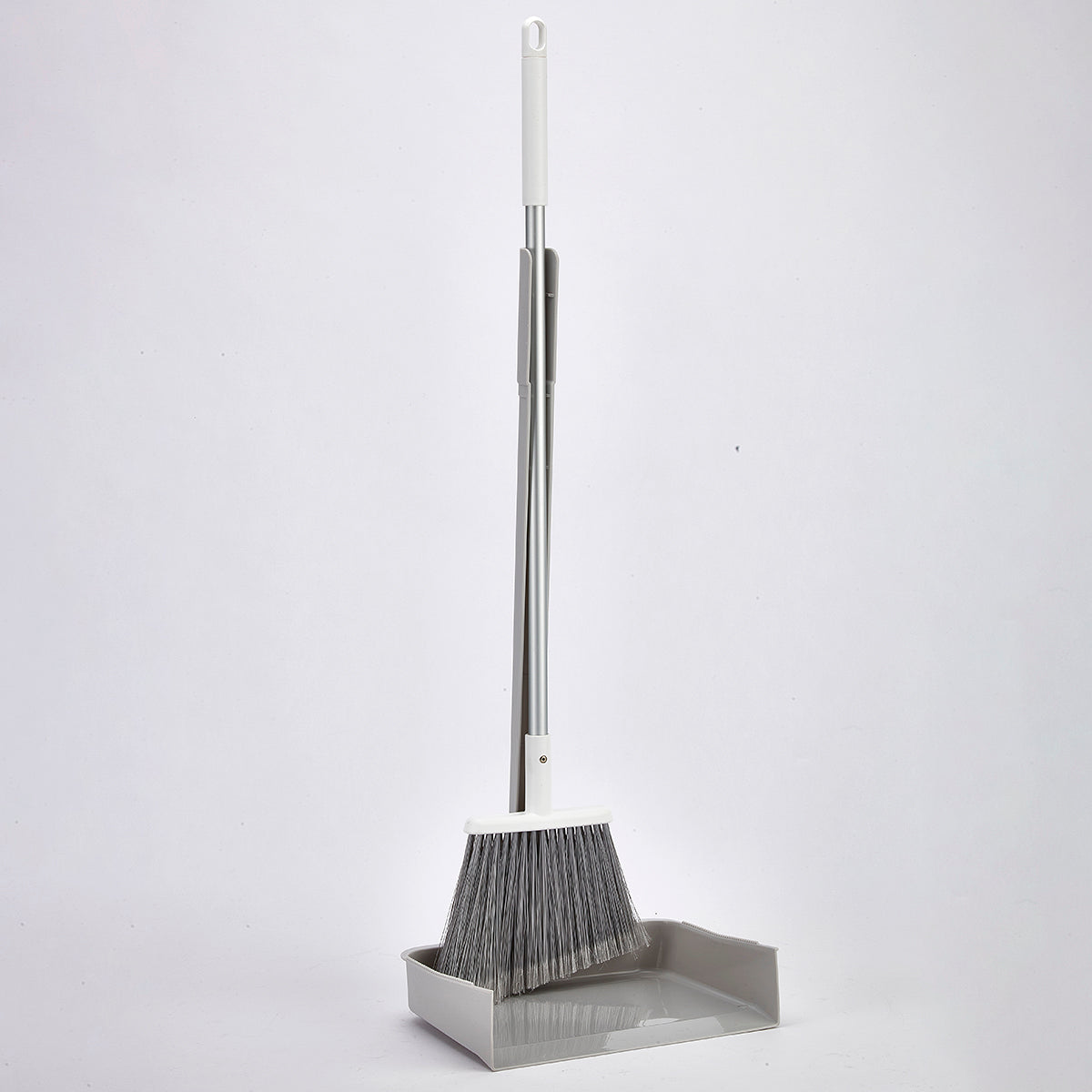 【家居】摺疊筲箕與掃把套裝BR-401