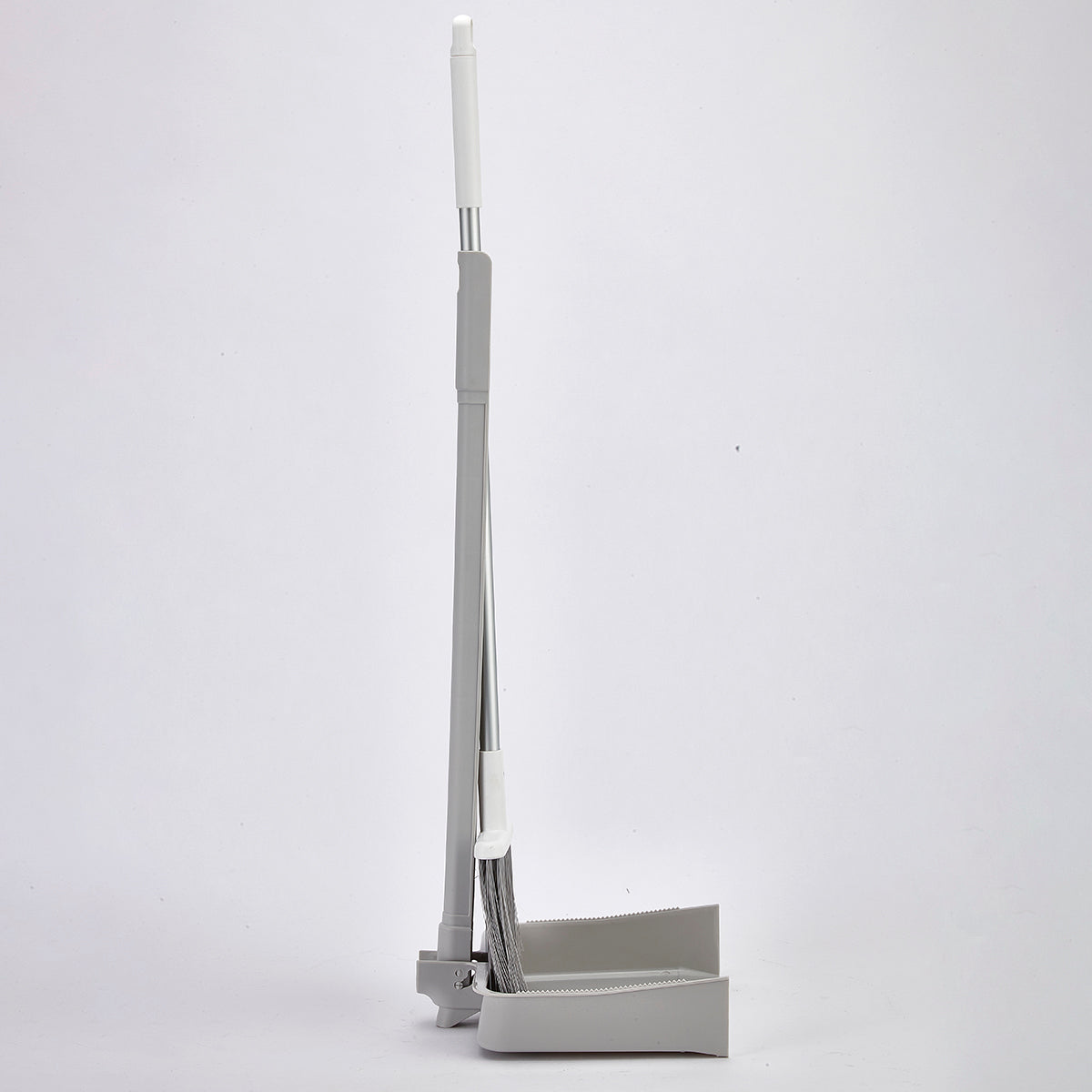 【家居】摺疊筲箕與掃把套裝BR-401