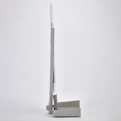 【家居】摺疊筲箕與掃把套裝BR-401