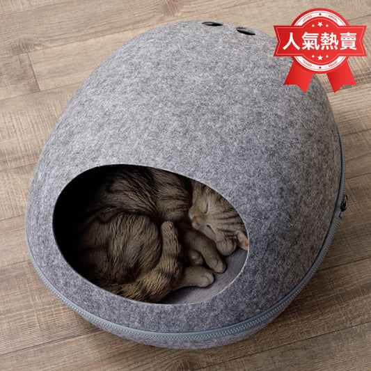 【家居】毛氈寵物窩