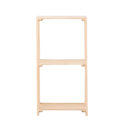 【家居】木製層架新莫克