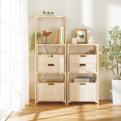 【家居】木製層架新莫克