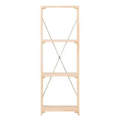 【家居】木製層架新莫克